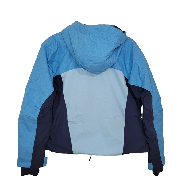 Columbia Women's Large Waterproof Omni-Tech Insulated Jacket - Picture 3 of 10